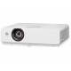 Proyector PANASONIC PT-LB383U 3LCD XGA 3,800 Lumenes Portable RGB, HDMI, RJ45