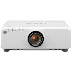 Proyector PANASONIC PT-DZ780LWU DLP WUXGA 7,000 Lumenes HDMI USB VGA RS232