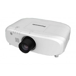 Proyector PANASONIC PT-EZ770ZU 3LCD WUXGA 6,500 Lumenes HDMI USB VGA DVI-D LAN WiFi Opcional