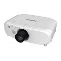 Proyector PANASONIC PT-EZ770ZU 3LCD WUXGA 6,500 Lumenes HDMI USB VGA DVI-D LAN WiFi Opcional