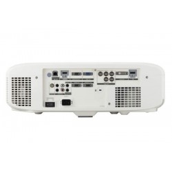 Proyector PANASONIC PT-EZ770ZU 3LCD WUXGA 6,500 Lumenes HDMI USB VGA DVI-D LAN WiFi Opcional