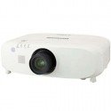 Proyector PANASONIC PT-EW730ZU 3LCD WUXGA 7,000 Lumenes HDMI USB VGA DVI-D LAN WiFi Opcional