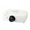 Proyector PANASONIC PT-EZ590LU 3LCD WUXGA 5,400 Lumenes HDMI USB VGA DVI-D LAN WiFi Opcional