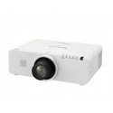 Proyector PANASONIC PT-EZ57U 3LCD WUXGA 5,000 Lumenes HDMI USB VGA DVI-D LAN WiFi Opcional