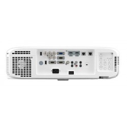 Proyector PANASONIC PT-EW650U 3LCD WUXGA 5,800 Lumenes HDMI USB VGA DVI-D LAN WiFi Opcional Sustituye EW640