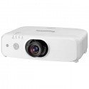 Proyector PANASONIC PT-EW650LU 3LCD WUXGA 5,800 Lumenes HDMI USB VGA DVI-D LAN WiFi Opcional Sustituye EW640