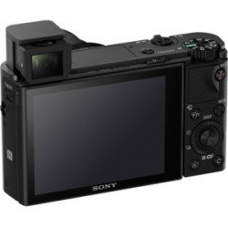 Cámara SONY Cyber-shot RX100 IV SC-RX100M4 LCD 20.1Mpx HDMI LAN Negro