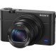 Cámara SONY Cyber-shot RX100 IV SC-RX100M4 LCD 20.1Mpx HDMI LAN Negro