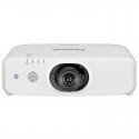 Proyector PANASONIC PT-EW550U 3LCD WUXGA 5,000 Lumenes HDMI USB VGA DVI-D LAN WiFi Opcional Sustituye EW540