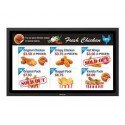 Monitor PANASONIC TH-47LFX6NU LED 47" MultiTouch FullHD HDMI DVI