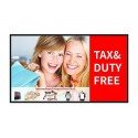 Monitor PANASONIC TH-84EF1U LED 84" Full HD HDMI PC IN Serial IN LAN