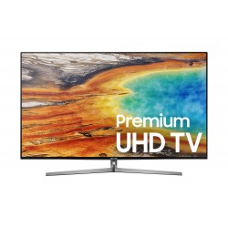 TV SAMSUNG UN-75MU9000 4K HDMI USB Bluetooth WiFi LED 75" Gris