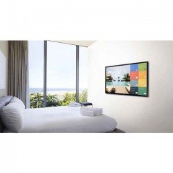 Monitor SAMSUNG HG43NE478SFXZA LED FHD 43" 1920 x 1080 Hospitality HDMI USB