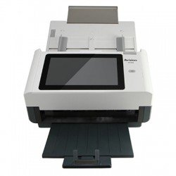 Scanner AVISION AN240W AN240W-CCM Red 40ppm USB RJ45 WiFi ADF