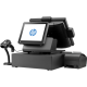 Terminal POS HP RP7 7800 1FL27UA Integrated Ci3-2120 RAM 2GB 500 GB LED 15" Capacitive Touch HD Graphics Basic and 2000 Free DOS