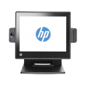 Terminal POS HP RP7 7800 1FL27UA Integrated Ci3-2120 RAM 2GB 500 GB LED 15" Capacitive Touch HD Graphics Basic and 2000 Free DOS