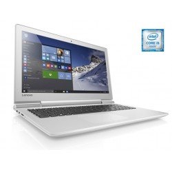 Laptop LENOVO Ideapad 320-15IKBN 80XL004YLM Ci5 8GB DDR3L 1TB LED 15.6" HD Graphics 620 U Óptica No Incluida W10 Home