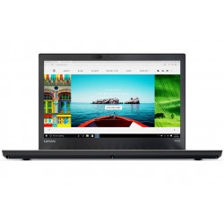 Laptop LENOVO ThinkPad T470p 20J7A003LM Ci5 8GB DDR4 1TB LED 14" HD Graphics 630 U Óptica No Incluida W10 Pro