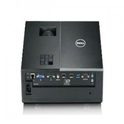 Proyector DELL 1650 210-AIRD WXGA 3800Lúmenes HDMI USB VGA RJ45