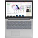 Laptop LENOVO IdeaPad 320-15isk 80XH000QLM Ci3-6006U 4GB DDR3L 1TB LED 14" U Óptica No Incluida W10 Home