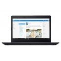 Laptop LENOVO ThinkPad E470 20H1A02HLM Ci3 7100U 4GB DDR3L 500GB LED 14" HD Graphics U Óptica No Incluida W10Pro