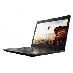 Laptop LENOVO ThinkPad E470 20H1A02HLM Ci3 7100U 4GB DDR3L 500GB LED 14" HD Graphics U Óptica No Incluida W10 Pro