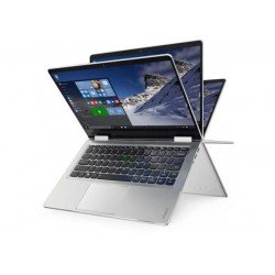 Laptop LENOVO IdeaPad YG710-11IKB 80V6001NLM Ci5 7Y54 8GB DDR3L SSD 256GB LED 11.6" HD Graphics U Óptica No Incluida W10 Home