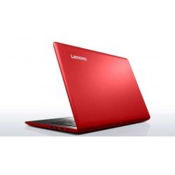 Laptop LENOVO IdeaPad 510S14ISK 80TK004KLM Ci7 6500U 4GB DDR3L 1TB LED 14" HD Graphics 520 U Óptica No Incluida W10 Home
