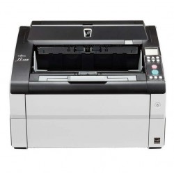 Scanner FUJITSU Fi-6400 PA03575-B401 100PPM ADF Duplex Doble Carta USB FI6400