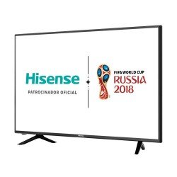 TV HISENSE 50H6D LED 50" UltraHD 60Hz SmartTV WiFi Negro
