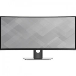 Monitor DELL U3417W 210-AIYZ UltraSharp Curvo LED 34" 4k 60Hz DisplayPort Mini DisplayPort HDMI USB
