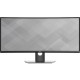 Monitor DELL U3417W 210-AIYZ UltraSharp Curvo LED 34" 4k 60Hz DisplayPort Mini DisplayPort HDMI USB