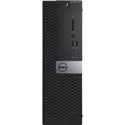 Desktop DELL Optiplex 7050 YD5MK SFF Ci7 4.2Ghz 8G 1Tb HDMI DisplayPort USB VGA Win10 Pro