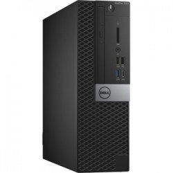 Desktop DELL Optiplex 7050 YD5MK SFF Ci7 4.2Ghz 8G 1Tb HDMI DisplayPort USB VGA Win10 Pro