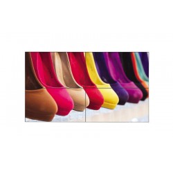 Monitor LG 49VL5B Video Wall LED 49" Full HD 1920 x 1080 24/7 3.5mm Bezel Ethernet HDMI DVID USB