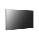 Monitor LG 49VL5B Video Wall LED 49" Full HD 1920 x 1080 24/7 3.5mm Bezel Ethernet HDMI DVID USB