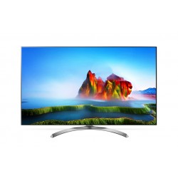 Televisión LG Smart 75SJ8570 LED 75" UHD 4K 3840 X 2160 Nano Cell Display Ethernet LAN inalámbrica DTS ULTRA HD USB HDMI