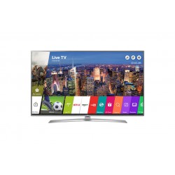 Televisión LG Smart 75UJ6520 LED 75" webOS 3.5 UHD 4K 3840 X 2160 USB HDMI