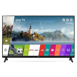 Televisión LG Smart 43LJ5500 LED 43" webOS 3.5 FHD 1920 X 1080 USB HDMI