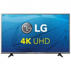 Televisión LG Smart 49UJ6200 LED 49" webOS 3.5 UHD 4K 3840 X 2160 USB HDMI