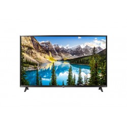 Televisión LG Smart 43UJ6350 LED 43" webOS 3.5 UHD 4K 3840 X 2160 USB HDMI