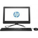 Desktop HP 205 G3 Z2A75LT AMD E2 7110 4GB DDR3L 1TB AIO LED 19.5" AMD Radeon Serie R2 U Óptica DVDR RW W10 Pro