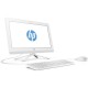 Desktop HP Pavilion 20C206LA X6A17AA AMD A4 7210 4GB DDR3L 1TB AIO LED 19.5" Video Radeon R3 U Óptica No Incluida W10 Home