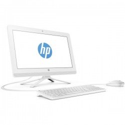 Desktop HP Pavilion 20C206LA X6A17AA AMD A4 7210 4GB DDR3L 1TB AIO LED 19.5" Video Radeon R3 U Óptica No Incluida W10 Home