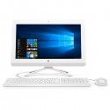 Desktop HP Pavilion 20C206LA X6A17AA AMD A4 7210 4GB DDR3L 1TB AIO LED 19.5" Video Radeon R3 U Óptica No Incluida W10 Home