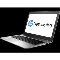 Laptop HP ProBook 450 G4 1LQ39LT Ci5 7200U 12GB DDR3L 1TB LED 15.6" HD Graphics 620 U Óptica No Incluida W10 Pro