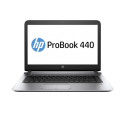Laptop HP ProBook 440 G3 1ZS16LT Ci3 6006U 8GB DDR3L 1TB LED 14" HD Graphics 520 U Óptica No Incluida W10 Pro