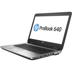 Laptop HP ProBook 640 G3 1PE91LT Ci5 7200U 8GB DDR4 1TB LED 14" HD Graphics 620 U Óptica No Incluida W10 Pro