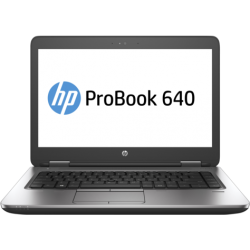 Laptop HP ProBook 640 G3 1PE91LT Ci5 7200U 8GB DDR4 1TB LED 14" HD Graphics 620 U Óptica No Incluida W10 Pro