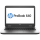 Laptop HP ProBook 640 G3 1PE91LT Ci5 7200U 8GB DDR4 1TB LED 14" HD Graphics 620 U Óptica No Incluida W10 Pro